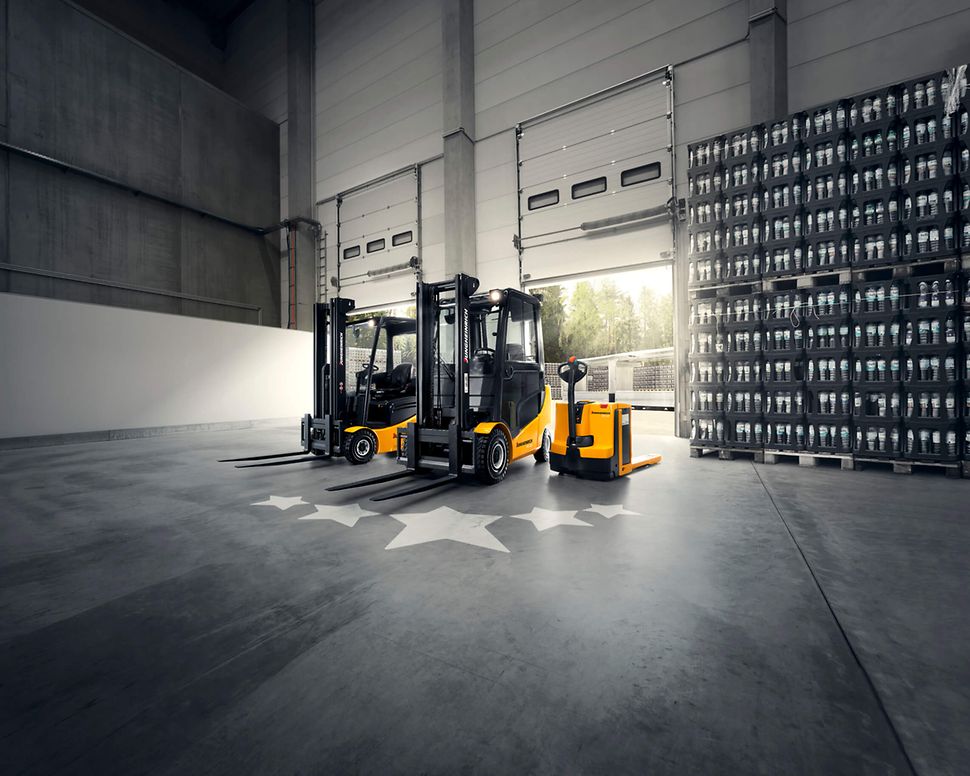 Forklift Satış
