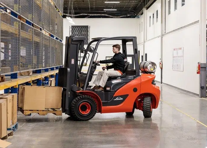 Aylık Forklift Kiralama
