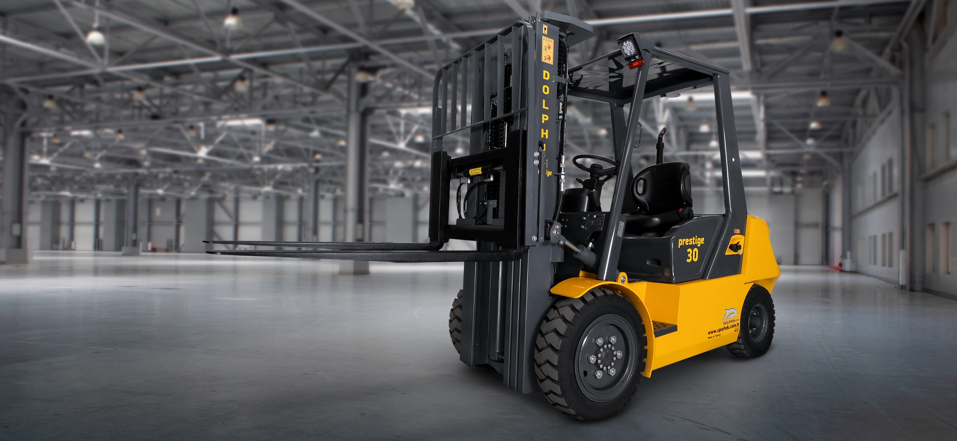 Prolift Forklift Manisa